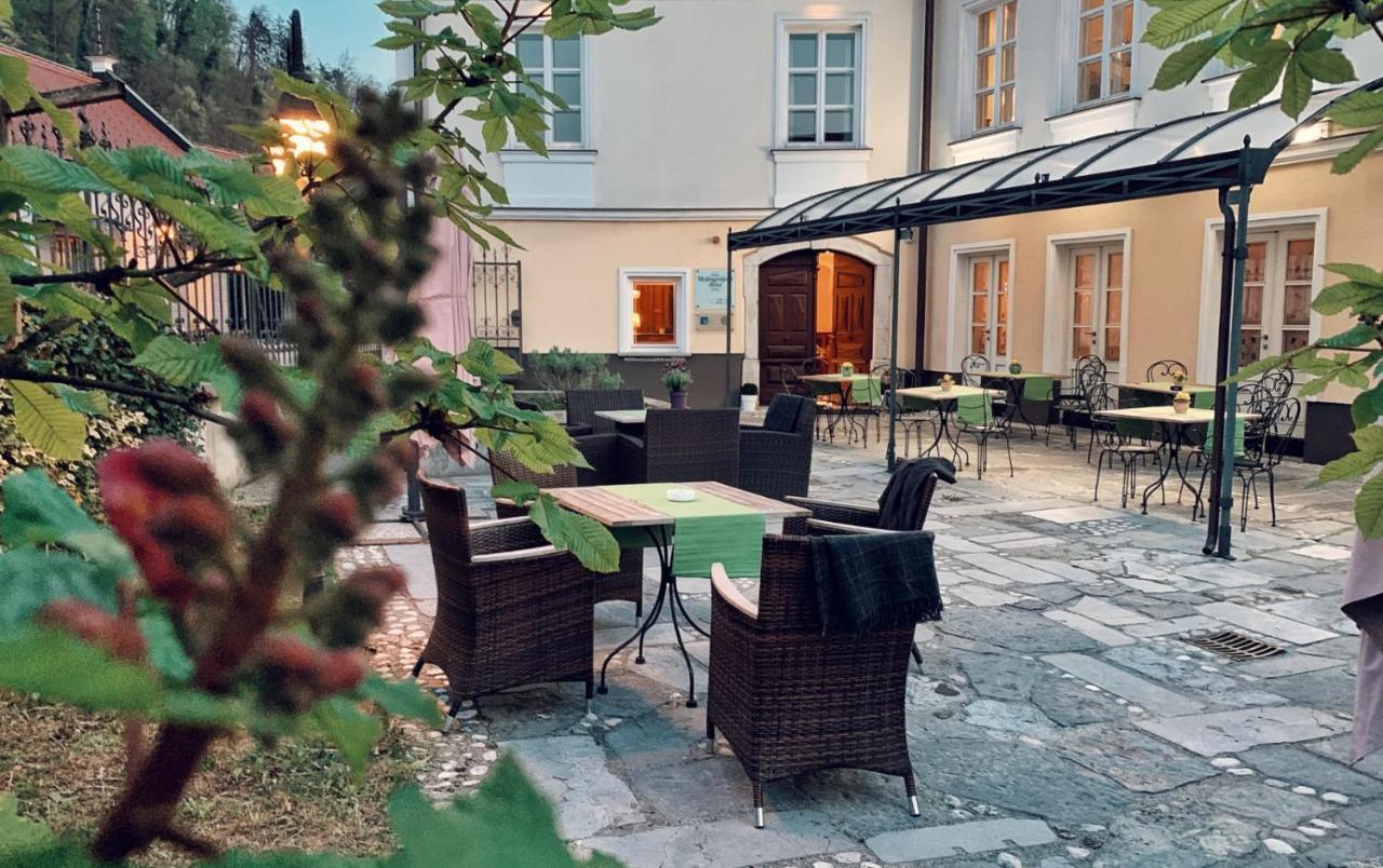 Hotel Md Kamnik Eksteriør billede