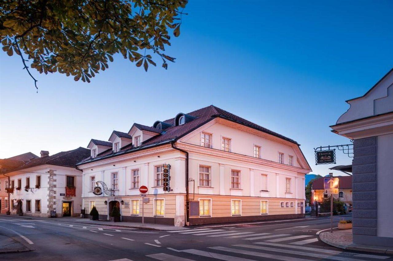 Hotel Md Kamnik Eksteriør billede