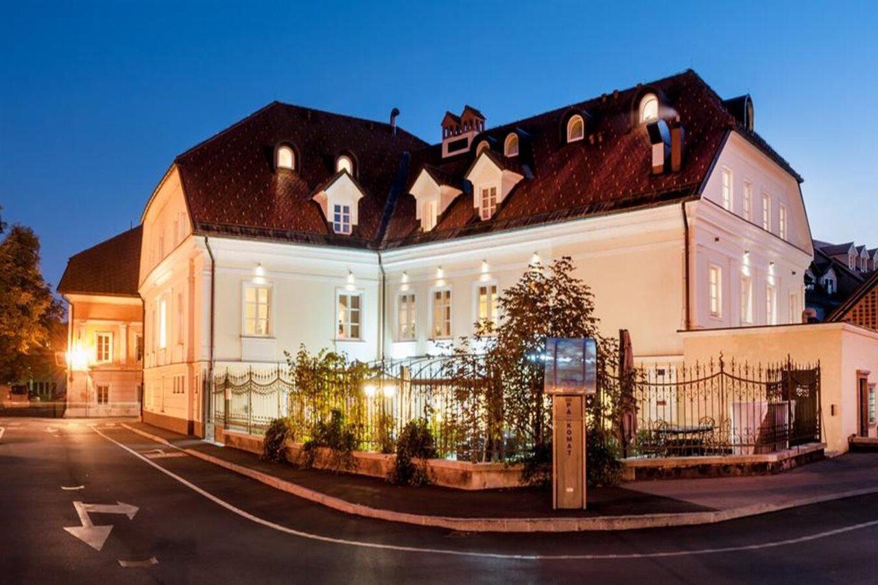Hotel Md Kamnik Eksteriør billede