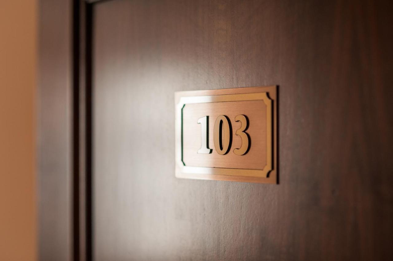 Hotel Md Kamnik Eksteriør billede