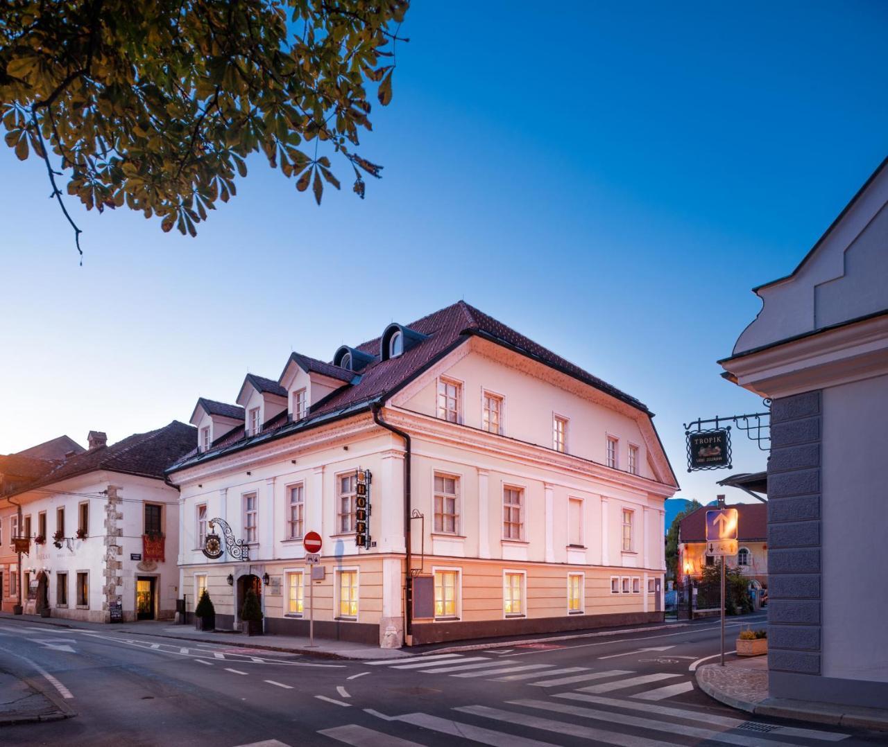 Hotel Md Kamnik Eksteriør billede